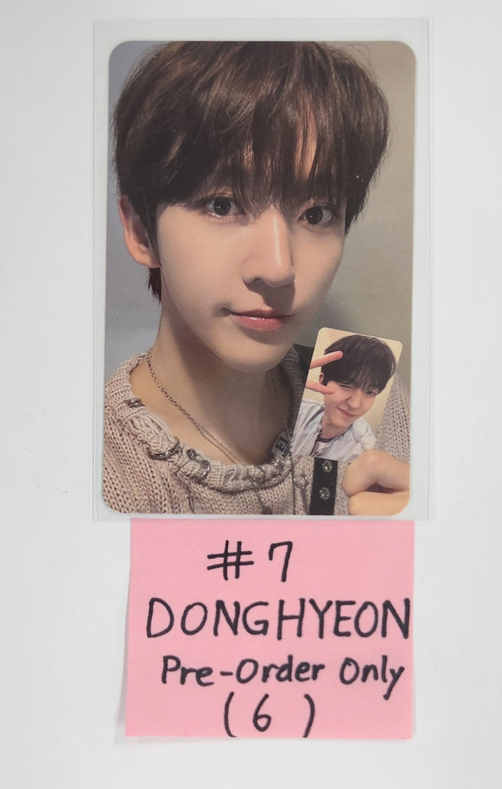KickFlip "Flip it, Kick it!" - Pre-Order Benefit Photocard [25.1.22]