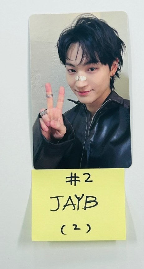 GOT7 "WINTER HEPTAGON" - Official Photocard [25.1.22]