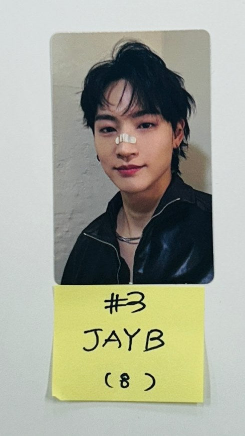 GOT7 "WINTER HEPTAGON" - Official Photocard [25.1.22]