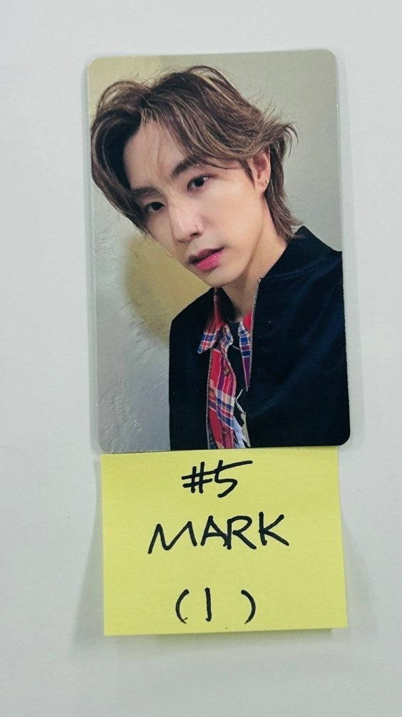 GOT7 "WINTER HEPTAGON" - Official Photocard [25.1.22]