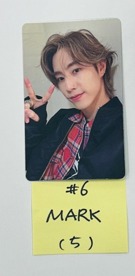 GOT7 "WINTER HEPTAGON" - Official Photocard [25.1.22]