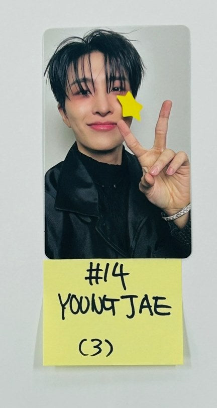 GOT7 "WINTER HEPTAGON" - Official Photocard [25.1.22]