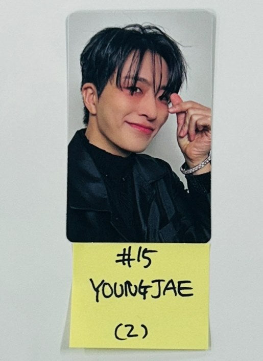 GOT7 "WINTER HEPTAGON" - Official Photocard [25.1.22]