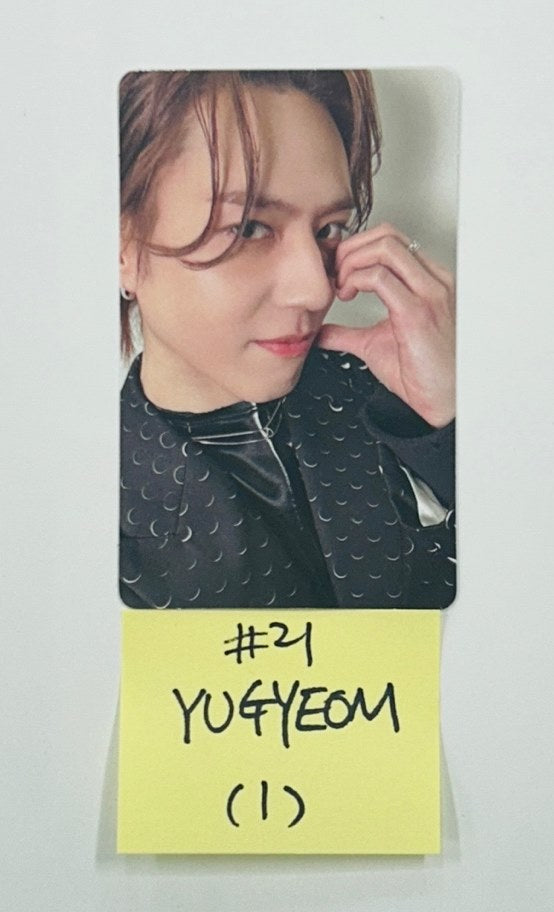 GOT7 "WINTER HEPTAGON" - Official Photocard [25.1.22]