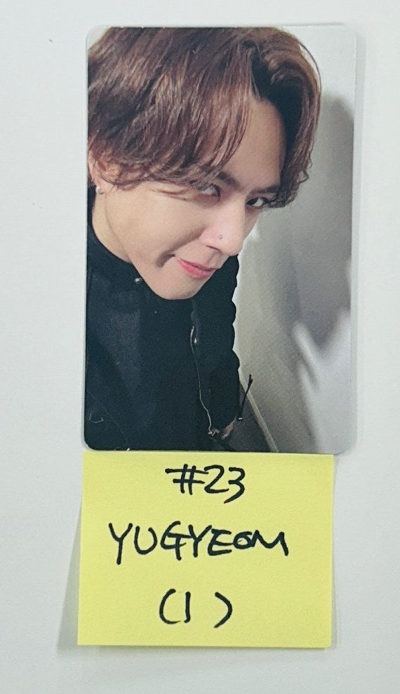 GOT7 "WINTER HEPTAGON" - Official Photocard [25.1.22]