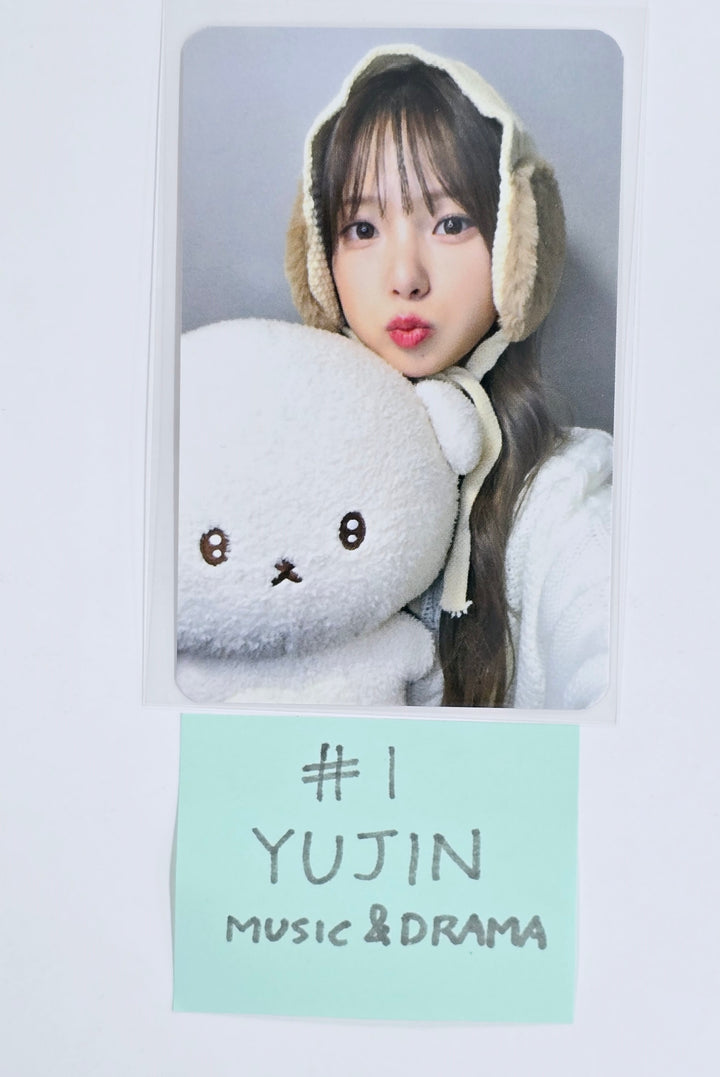 Kep1er "TIPI-TAP" - Music &amp; Drama Fansign Event Photocard Round 4 [25.1.23]