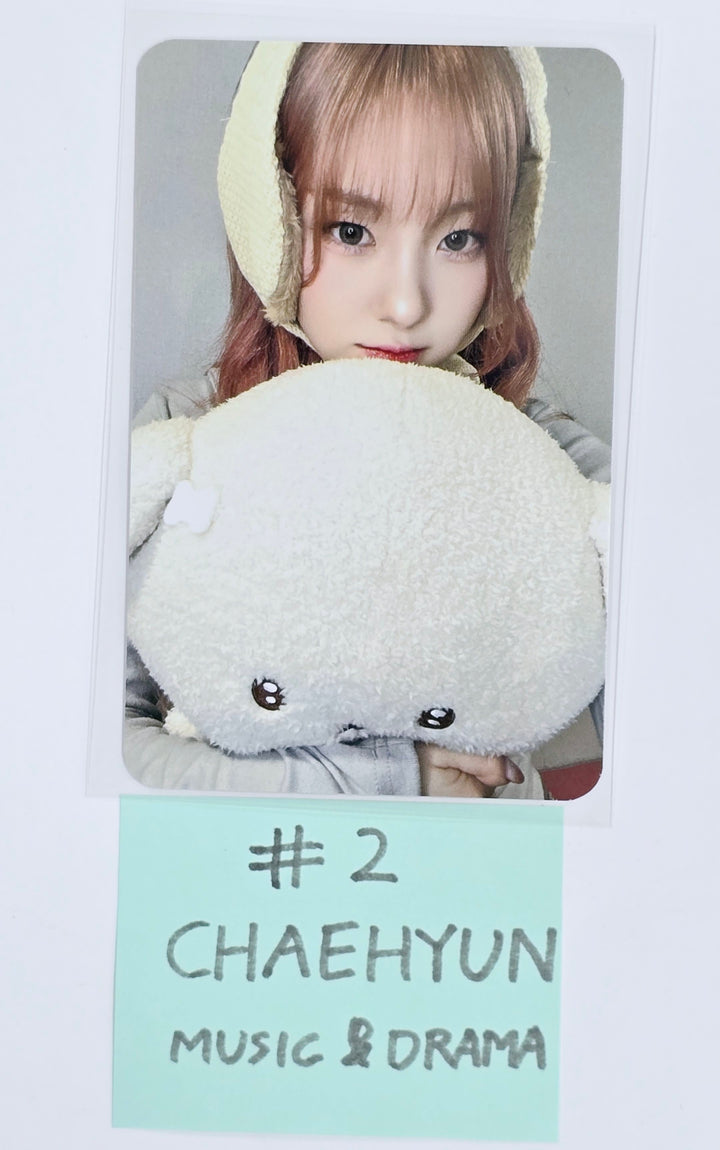 Kep1er "TIPI-TAP" - Music &amp; Drama Fansign Event Photocard Round 4 [25.1.23]