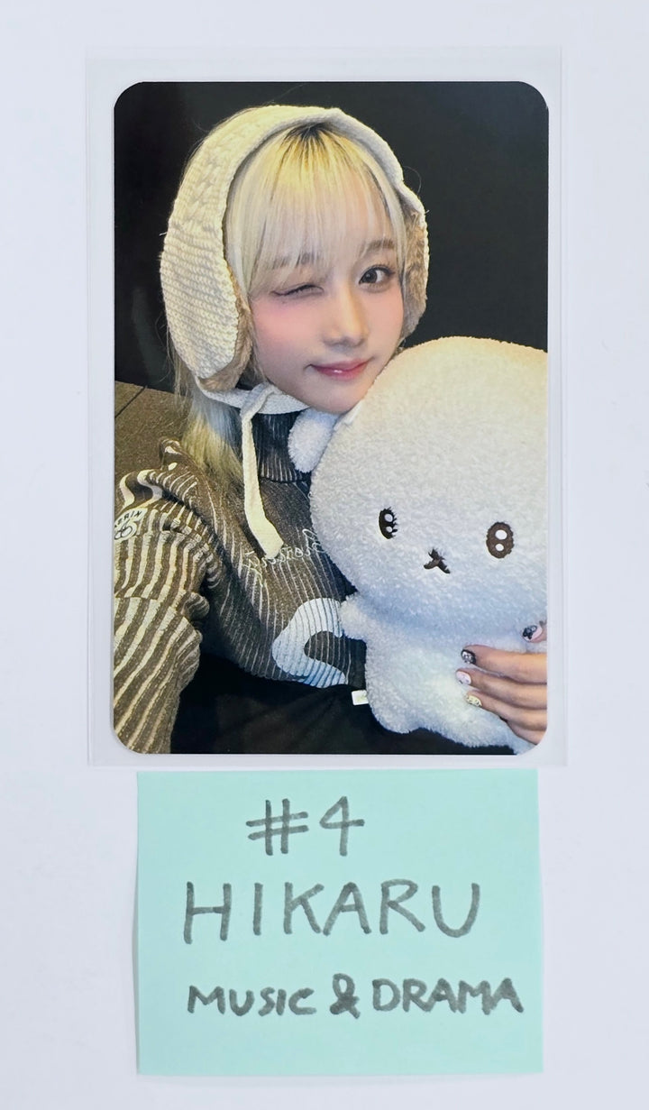 Kep1er "TIPI-TAP" - Music &amp; Drama Fansign Event Photocard Round 4 [25.1.23]