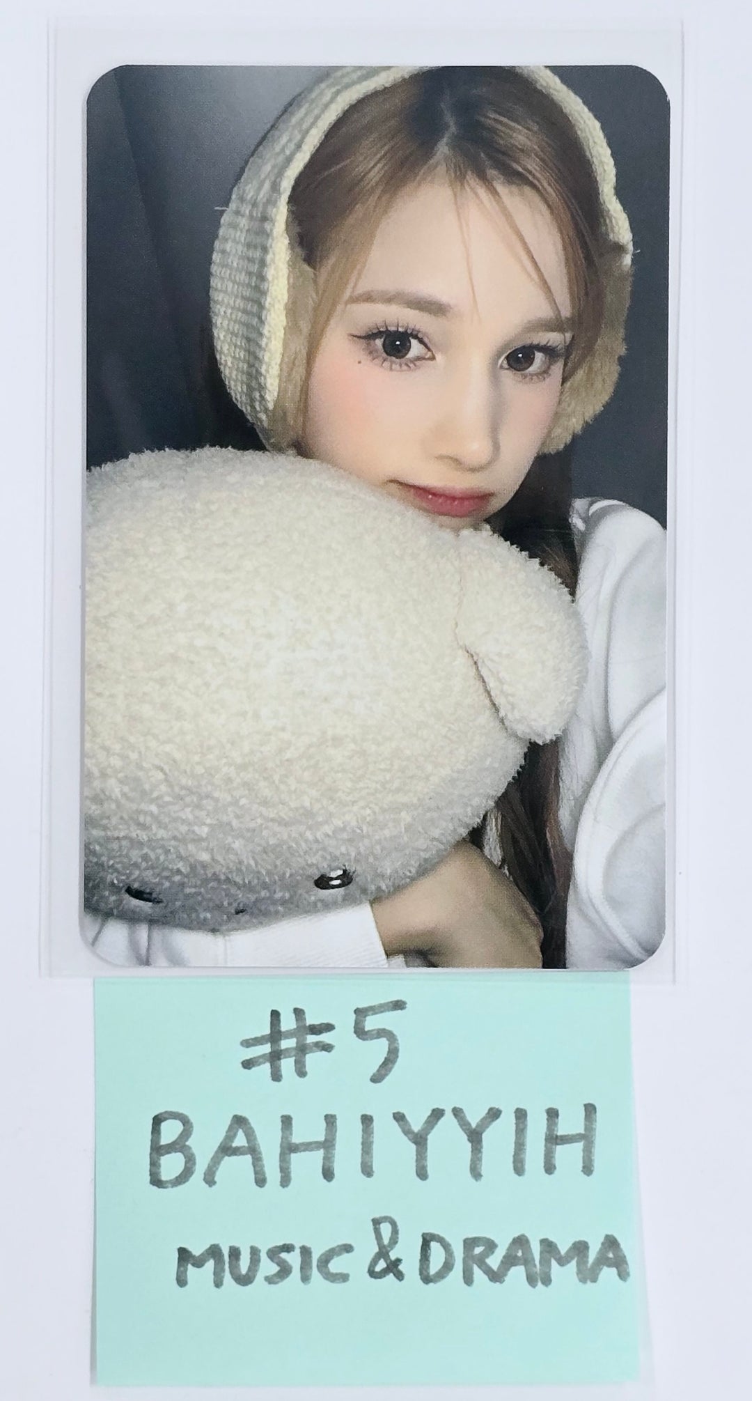 Kep1er "TIPI-TAP" - Music &amp; Drama Fansign Event Photocard Round 4 [25.1.23]