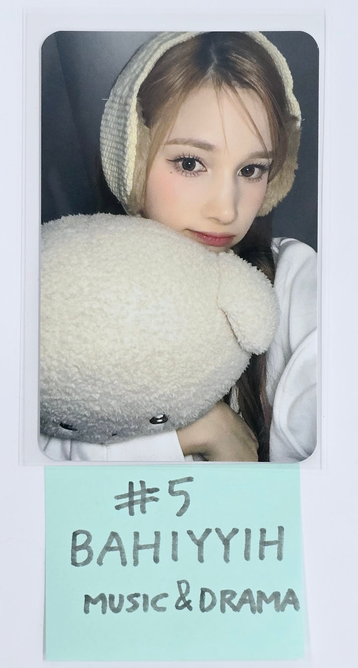 Kep1er "TIPI-TAP" - Music &amp; Drama Fansign Event Photocard Round 4 [25.1.23]