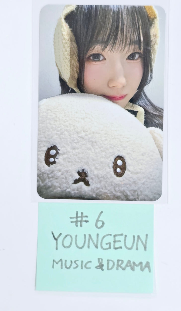 Kep1er "TIPI-TAP" - Music &amp; Drama Fansign Event Photocard Round 4 [25.1.23]