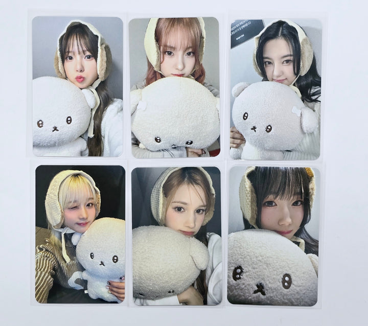 Kep1er "TIPI-TAP" - Music &amp; Drama Fansign Event Photocard Round 4 [25.1.23]