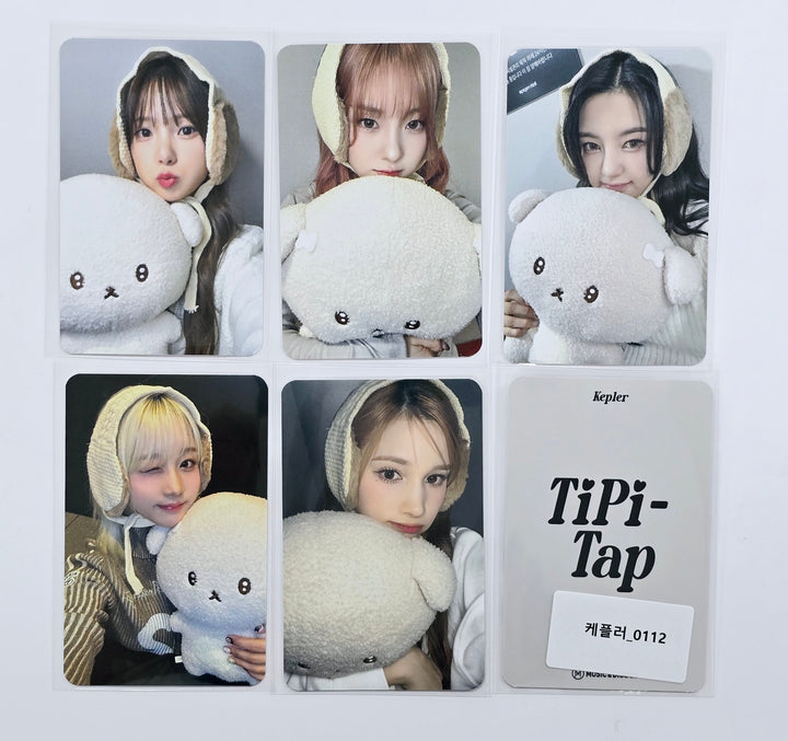 Kep1er "TIPI-TAP" - Music &amp; Drama Fansign Event Photocard Round 4 [25.1.23]