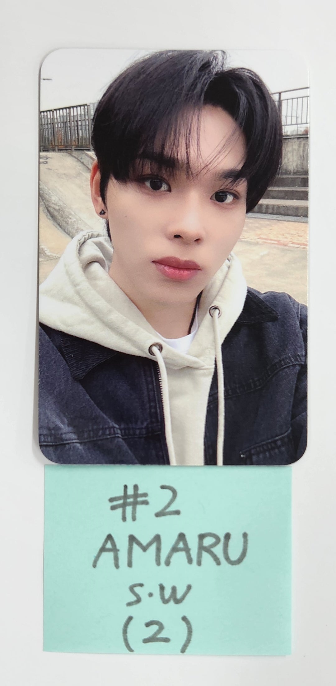 KickFlip "Flip it, Kick it!" - Soundwave Pre-Order Benefit Photocard [25.1.23]