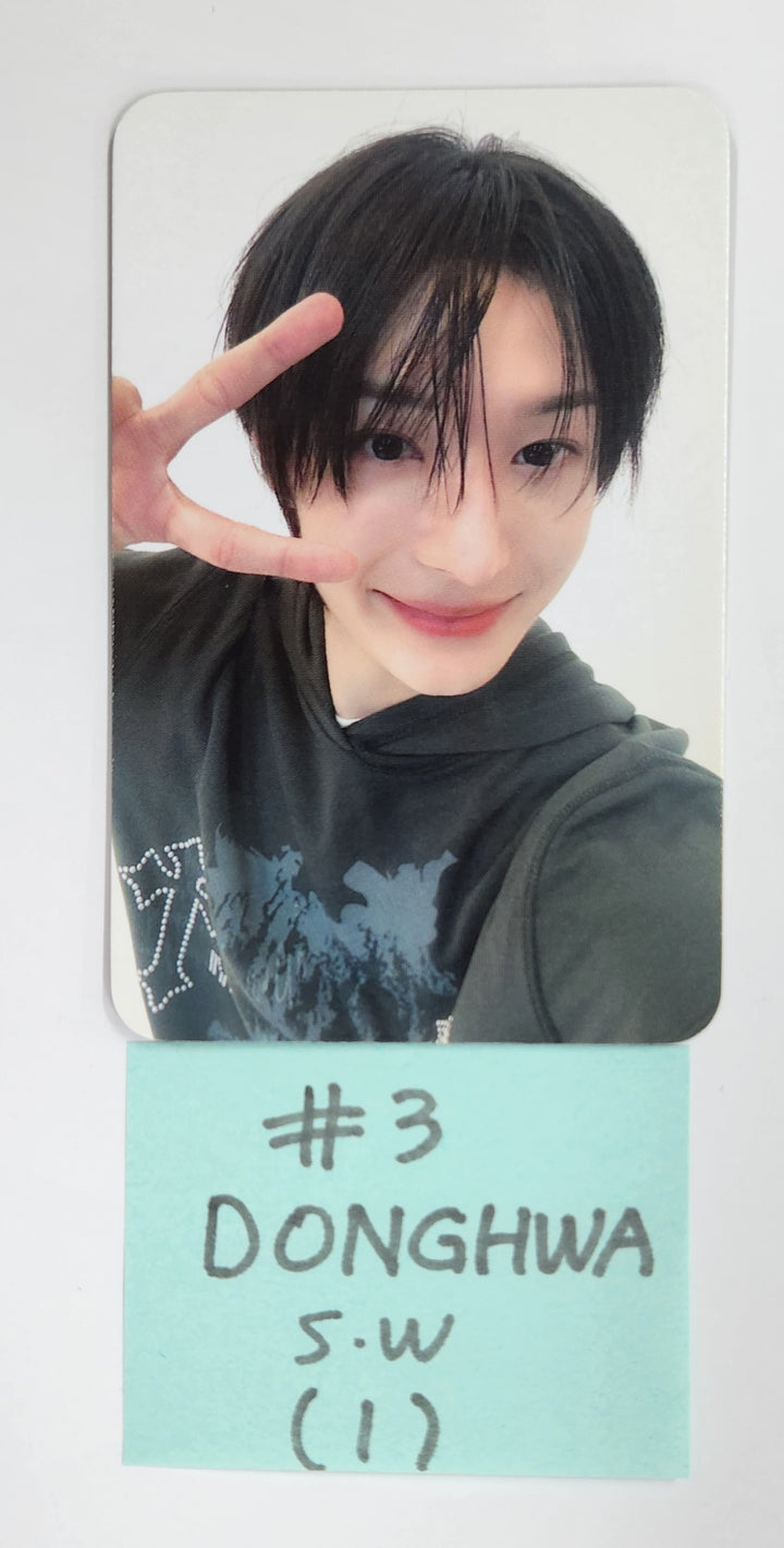 KickFlip "Flip it, Kick it!" - Soundwave Pre-Order Benefit Photocard [25.1.23]
