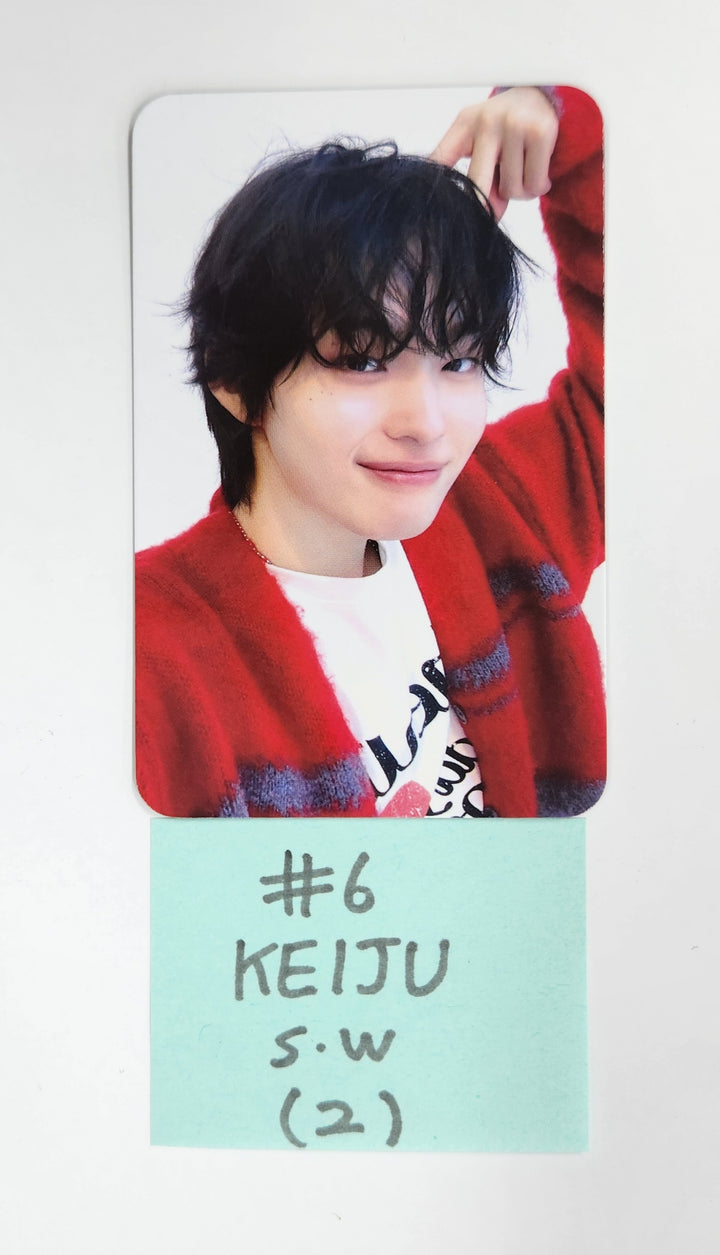 KickFlip "Flip it, Kick it!" - Soundwave Pre-Order Benefit Photocard [25.1.23]