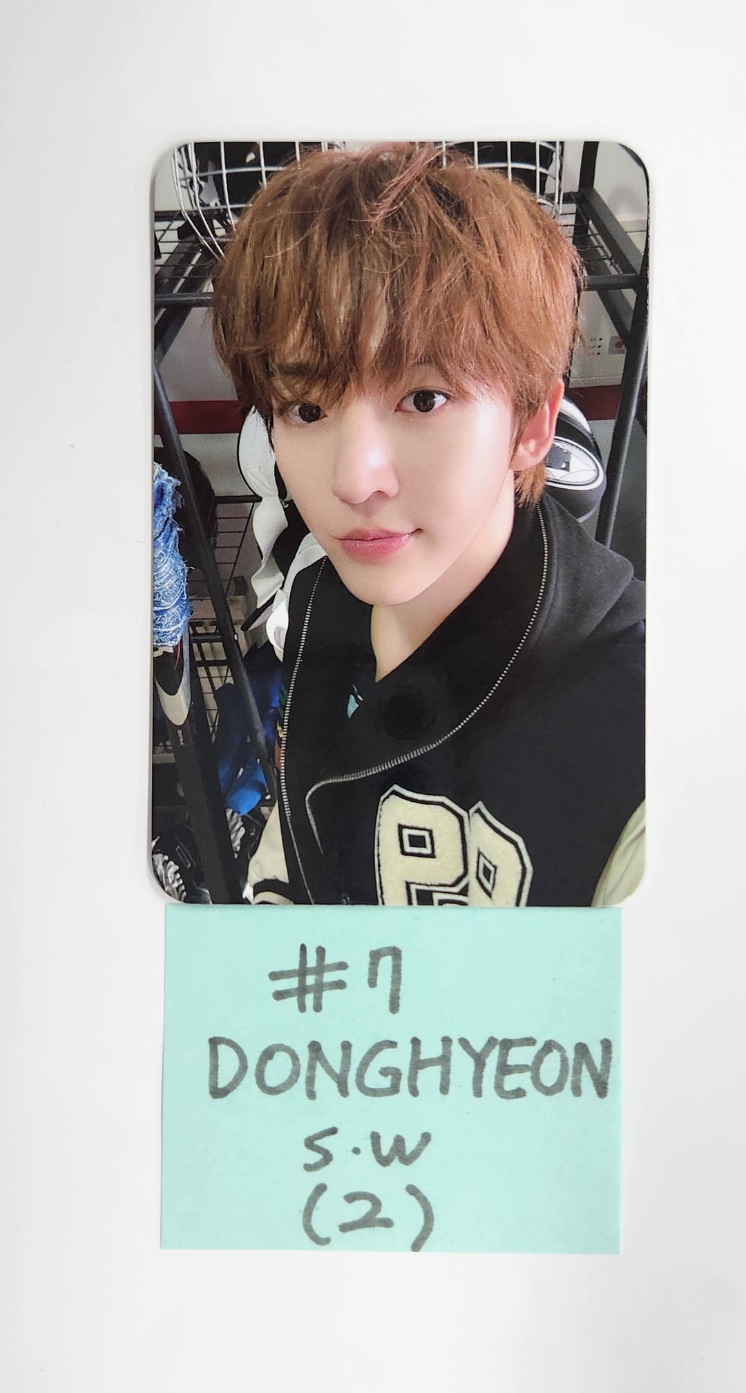 KickFlip "Flip it, Kick it!" - Soundwave Pre-Order Benefit Photocard [25.1.23]