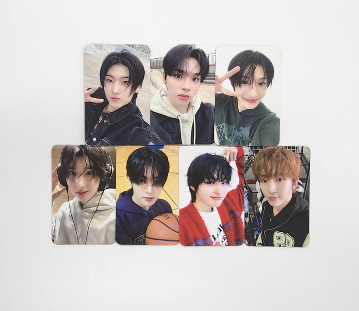 KickFlip "Flip it, Kick it!" - Soundwave Pre-Order Benefit Photocard [25.1.23]