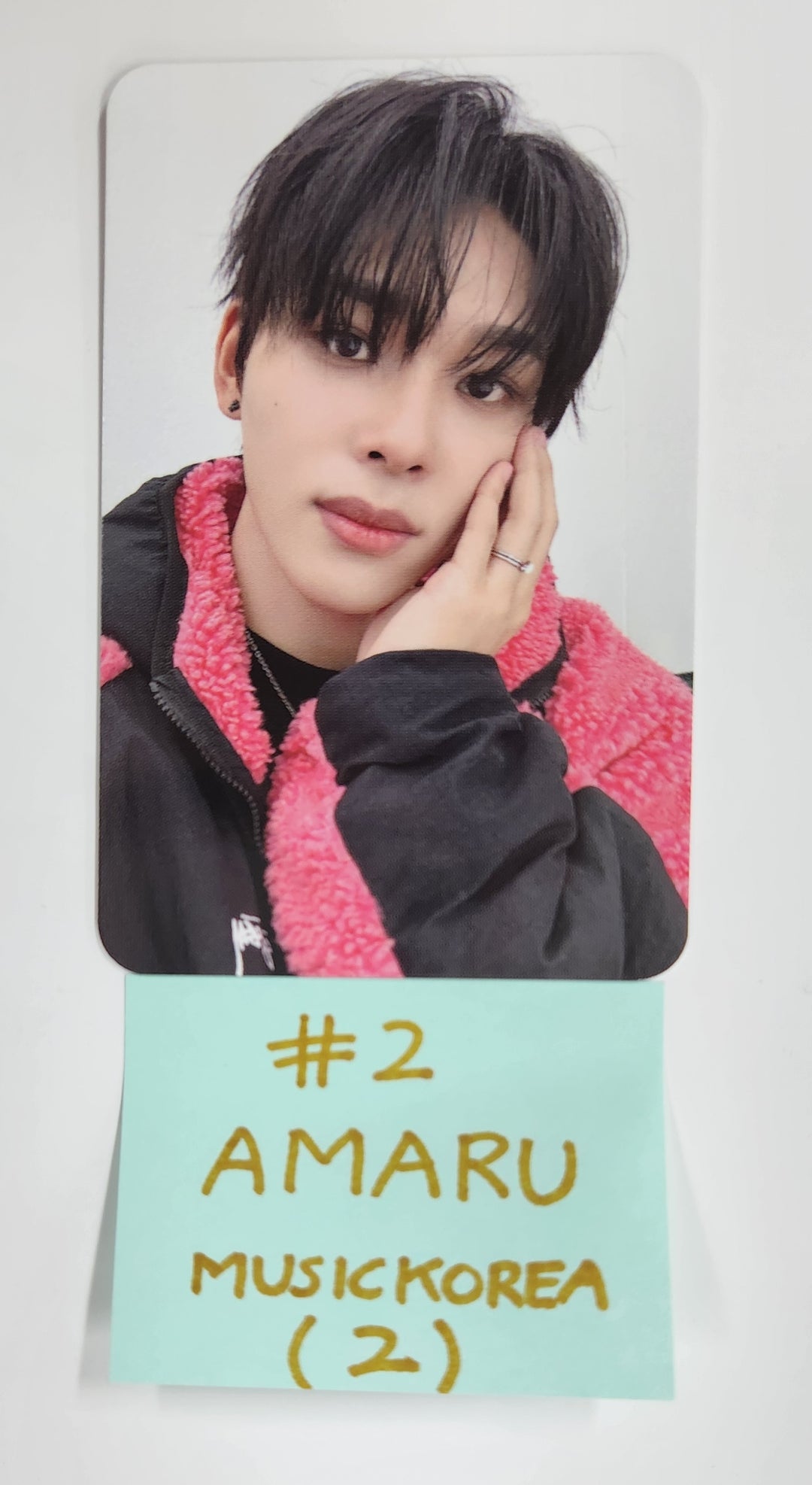 KickFlip "Flip it, Kick it!" - Music Korea Pre-Order Benefit Photocard [25.1.23]