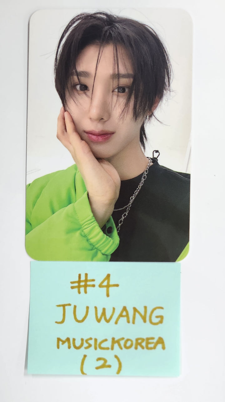 KickFlip "Flip it, Kick it!" - Music Korea Pre-Order Benefit Photocard [25.1.23]