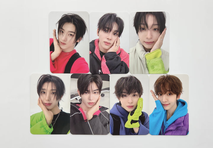 KickFlip "Flip it, Kick it!" - Music Korea Pre-Order Benefit Photocard [25.1.23]