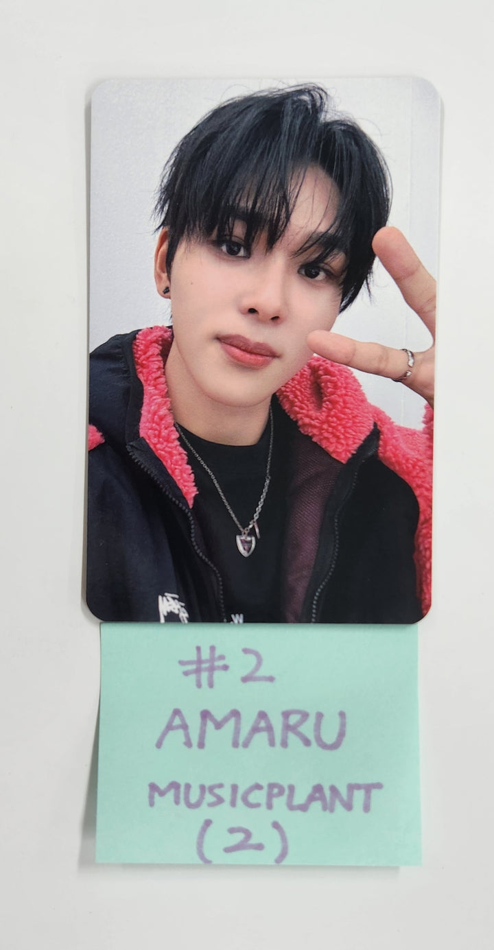 KickFlip "Flip it, Kick it!" - Music Plant Pre-Order Benefit Photocard [25.1.23]