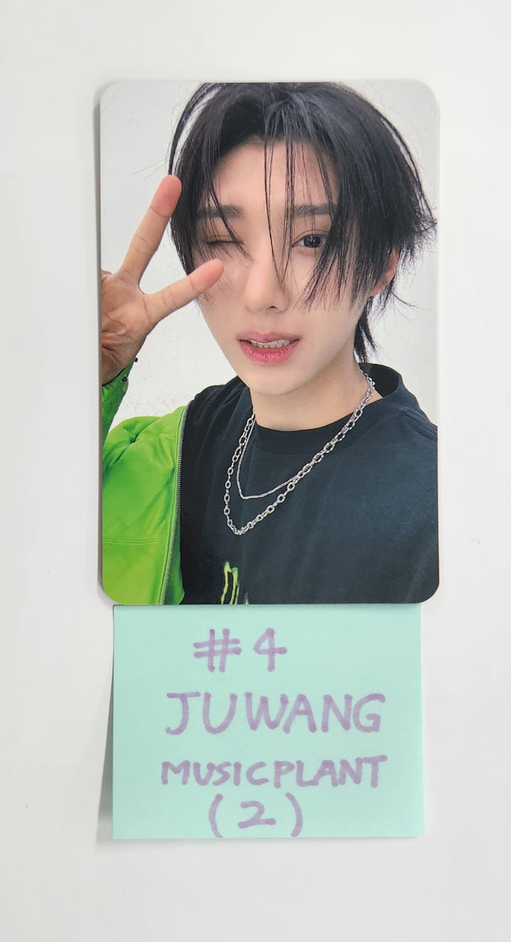 KickFlip "Flip it, Kick it!" - Music Plant Pre-Order Benefit Photocard [25.1.23]