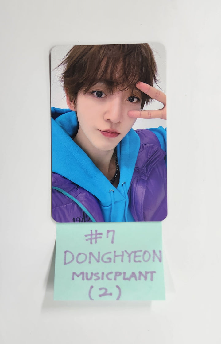 KickFlip "Flip it, Kick it!" - Music Plant Pre-Order Benefit Photocard [25.1.23]