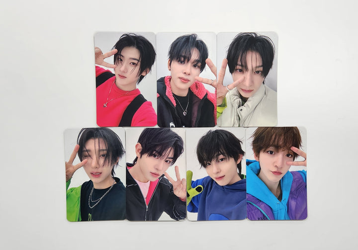 KickFlip "Flip it, Kick it!" - Music Plant Pre-Order Benefit Photocard [25.1.23]