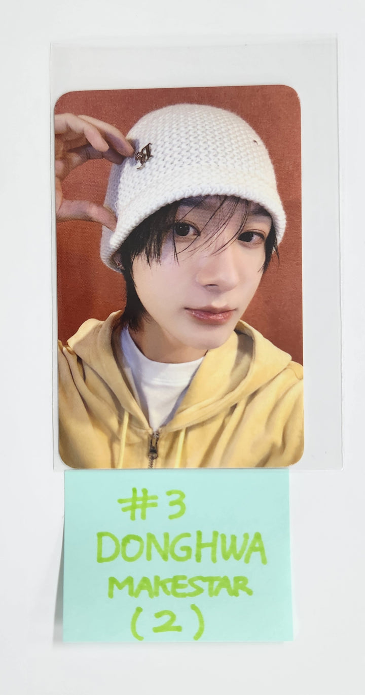 KickFlip "Flip it, Kick it!" - Makestar Pre-Order Benefit Photocard [25.1.23]