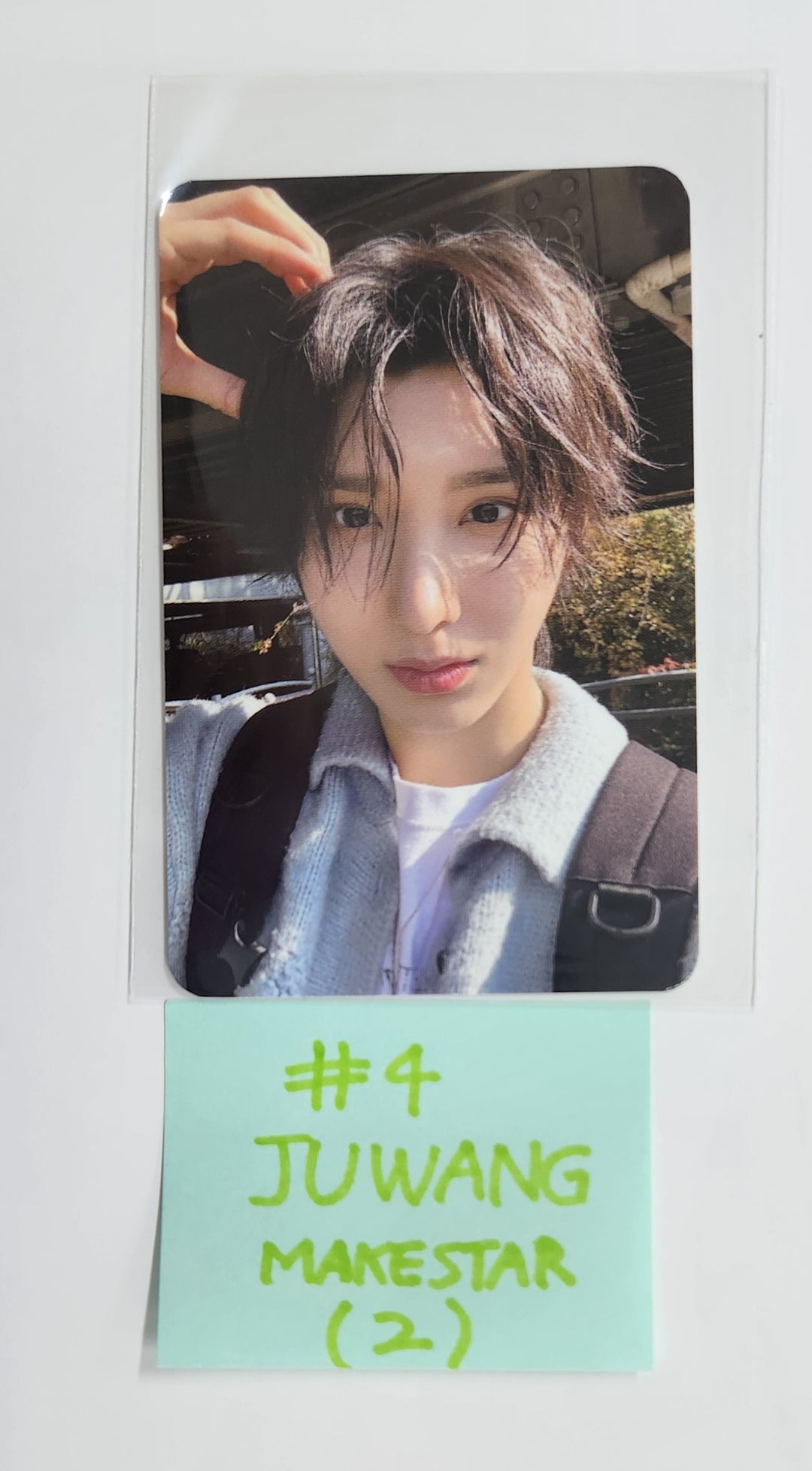 KickFlip "Flip it, Kick it!" - Makestar Pre-Order Benefit Photocard [25.1.23]