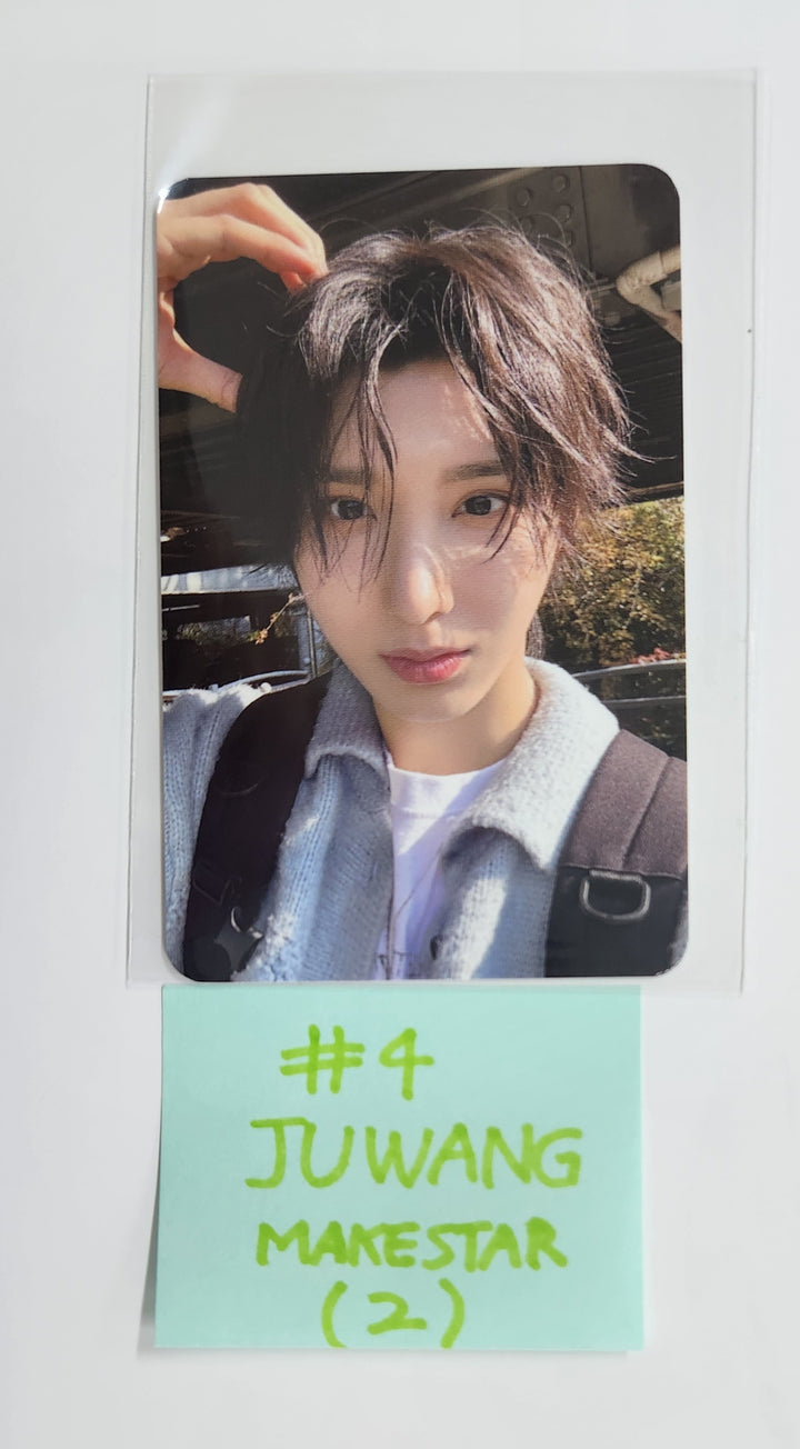 KickFlip "Flip it, Kick it!" - Makestar Pre-Order Benefit Photocard [25.1.23]