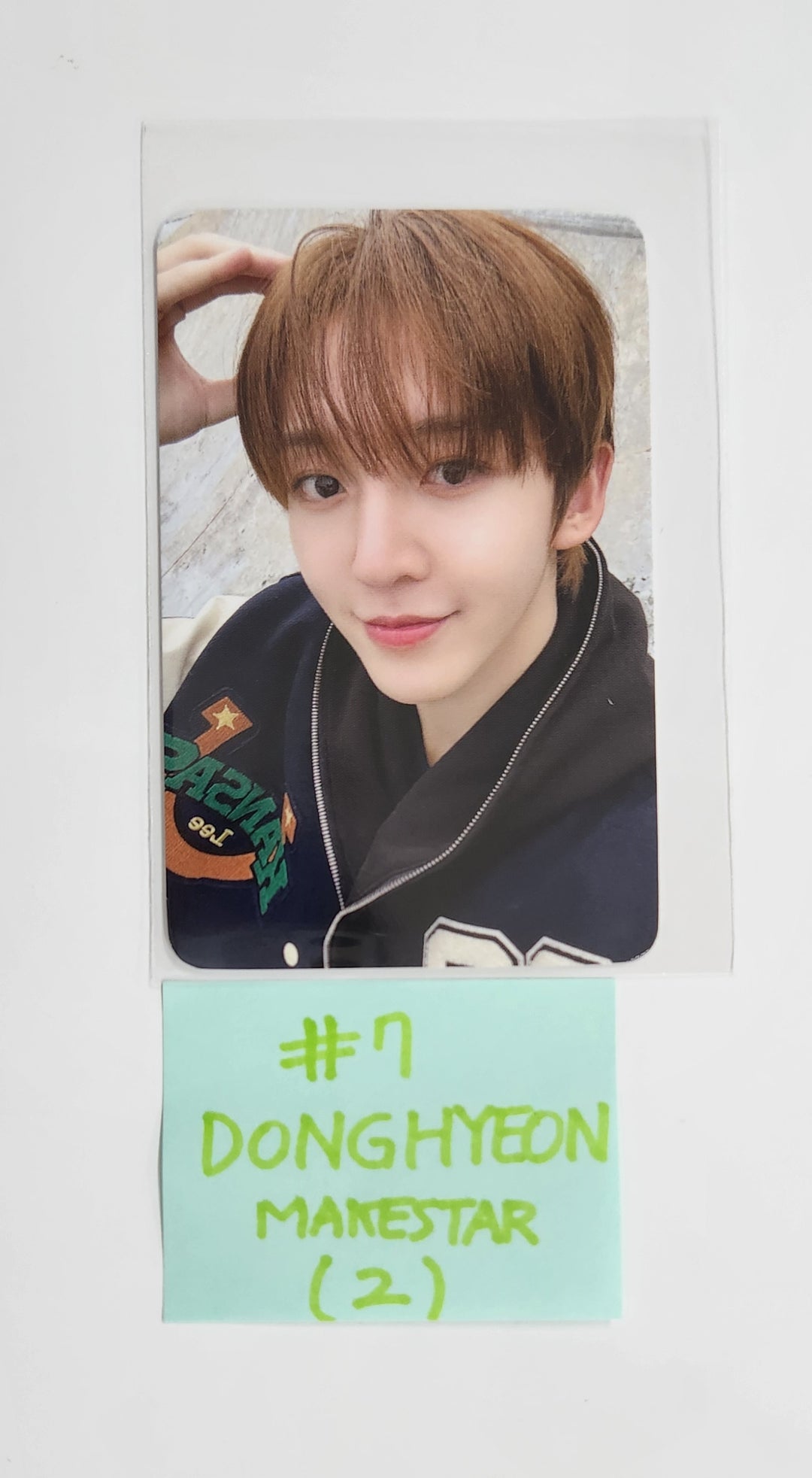 KickFlip "Flip it, Kick it!" - Makestar Pre-Order Benefit Photocard [25.1.23]