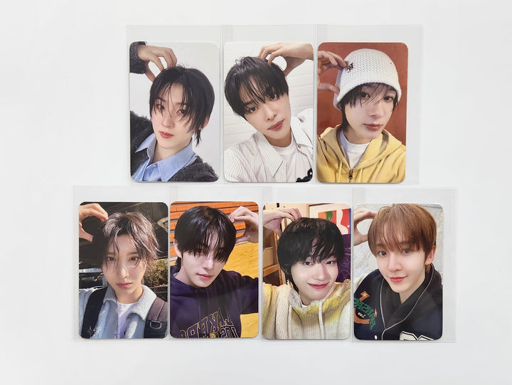 KickFlip "Flip it, Kick it!" - Makestar Pre-Order Benefit Photocard [25.1.23]