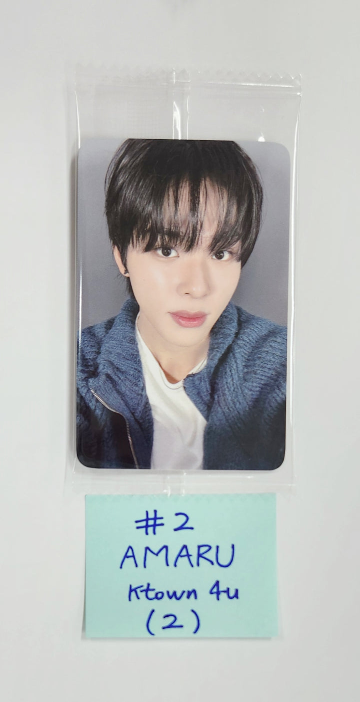 KickFlip "Flip it, Kick it!" - Ktown4U Special gift Photocard [25.1.23]