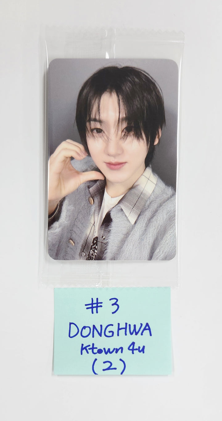 KickFlip "Flip it, Kick it!" - Ktown4U Special gift Photocard [25.1.23]