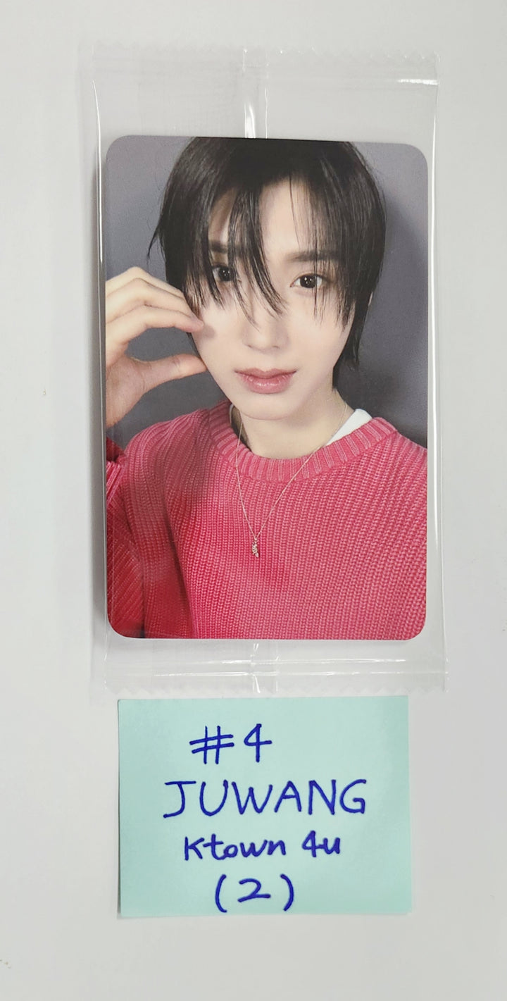 KickFlip "Flip it, Kick it!" - Ktown4U Special gift Photocard [25.1.23]