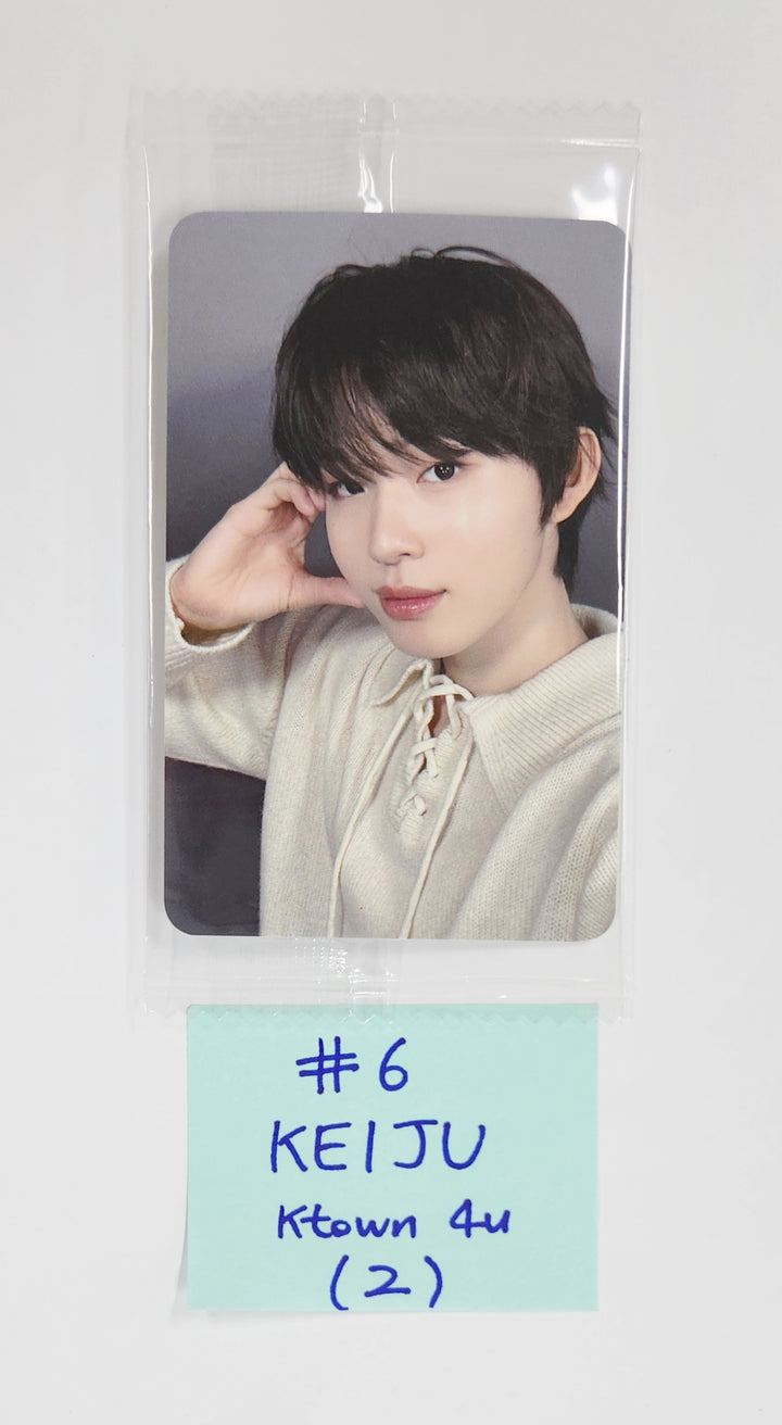 KickFlip "Flip it, Kick it!" - Ktown4U Special gift Photocard [25.1.23]