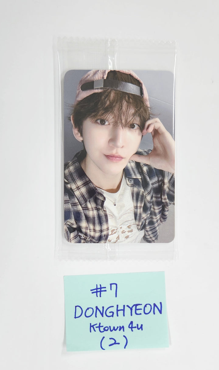 KickFlip "Flip it, Kick it!" - Ktown4U Special gift Photocard [25.1.23]