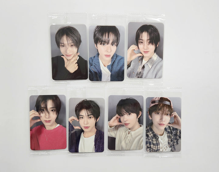 KickFlip "Flip it, Kick it!" - Ktown4U Special gift Photocard [25.1.23]