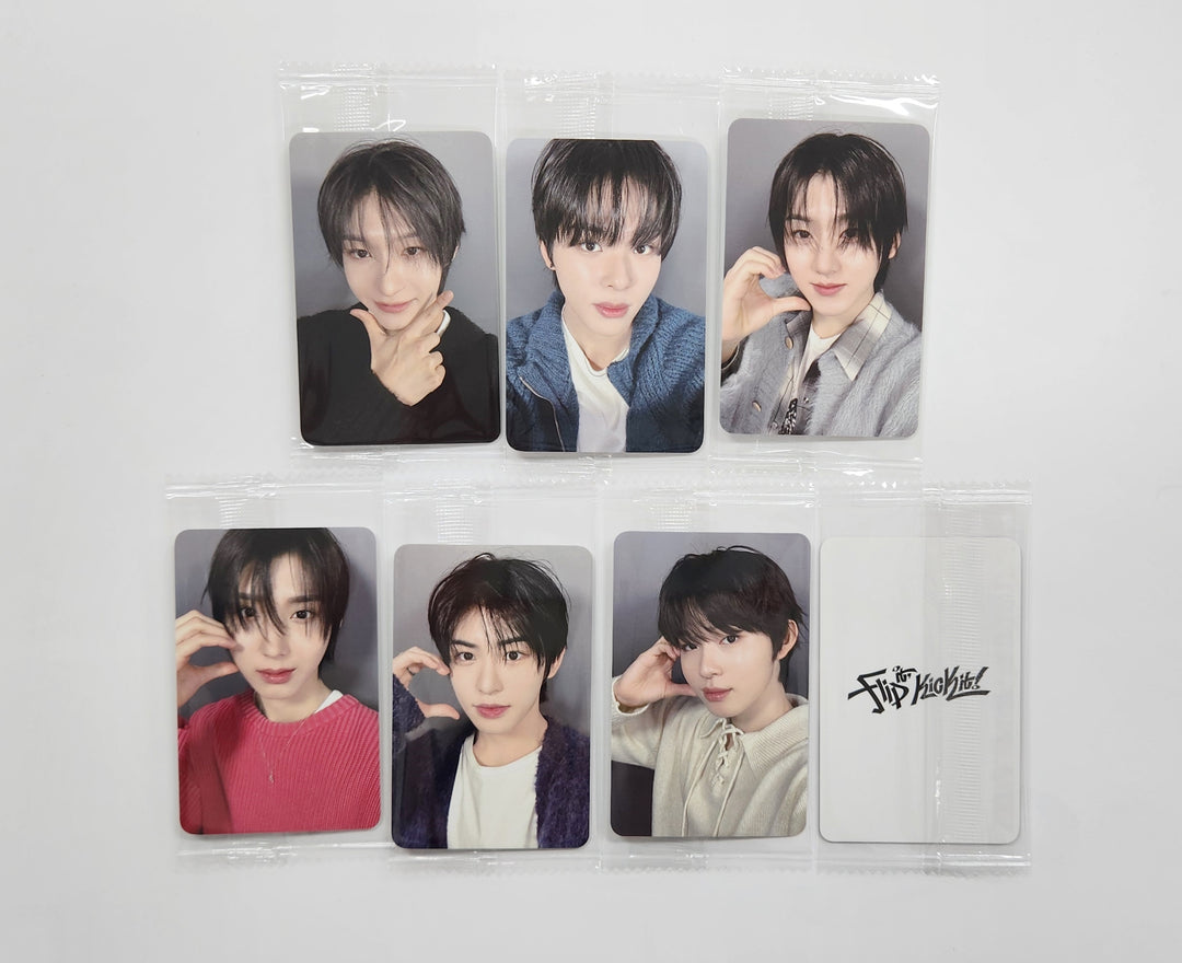 KickFlip "Flip it, Kick it!" - Ktown4U Special gift Photocard [25.1.23]