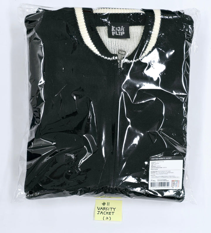 KickFlip "Flip it, Kick it!" - JYP Shop Pop-Up Official MD [25.1.25]