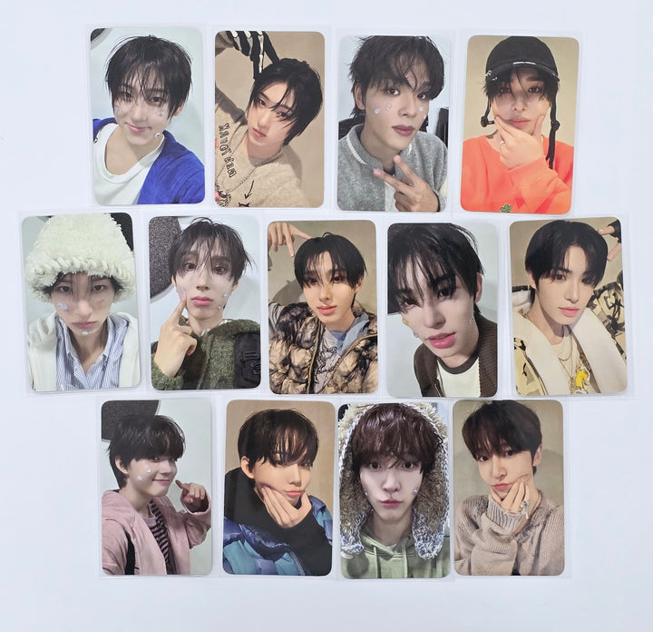 KickFlip "Flip it, Kick it!" - JYP Shop Pop-Up Lucky Draw Event Photocard [25.1.25]