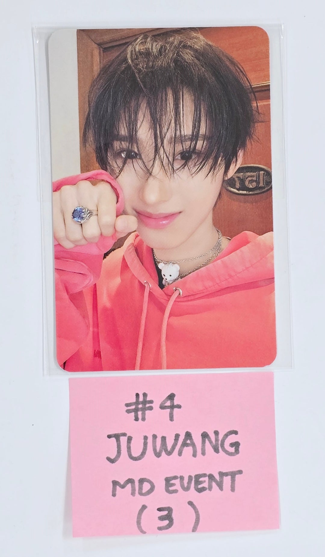 KickFlip "Flip it, Kick it!" - JYP Shop Pop-Up MD Event Photocard [25.1.25]