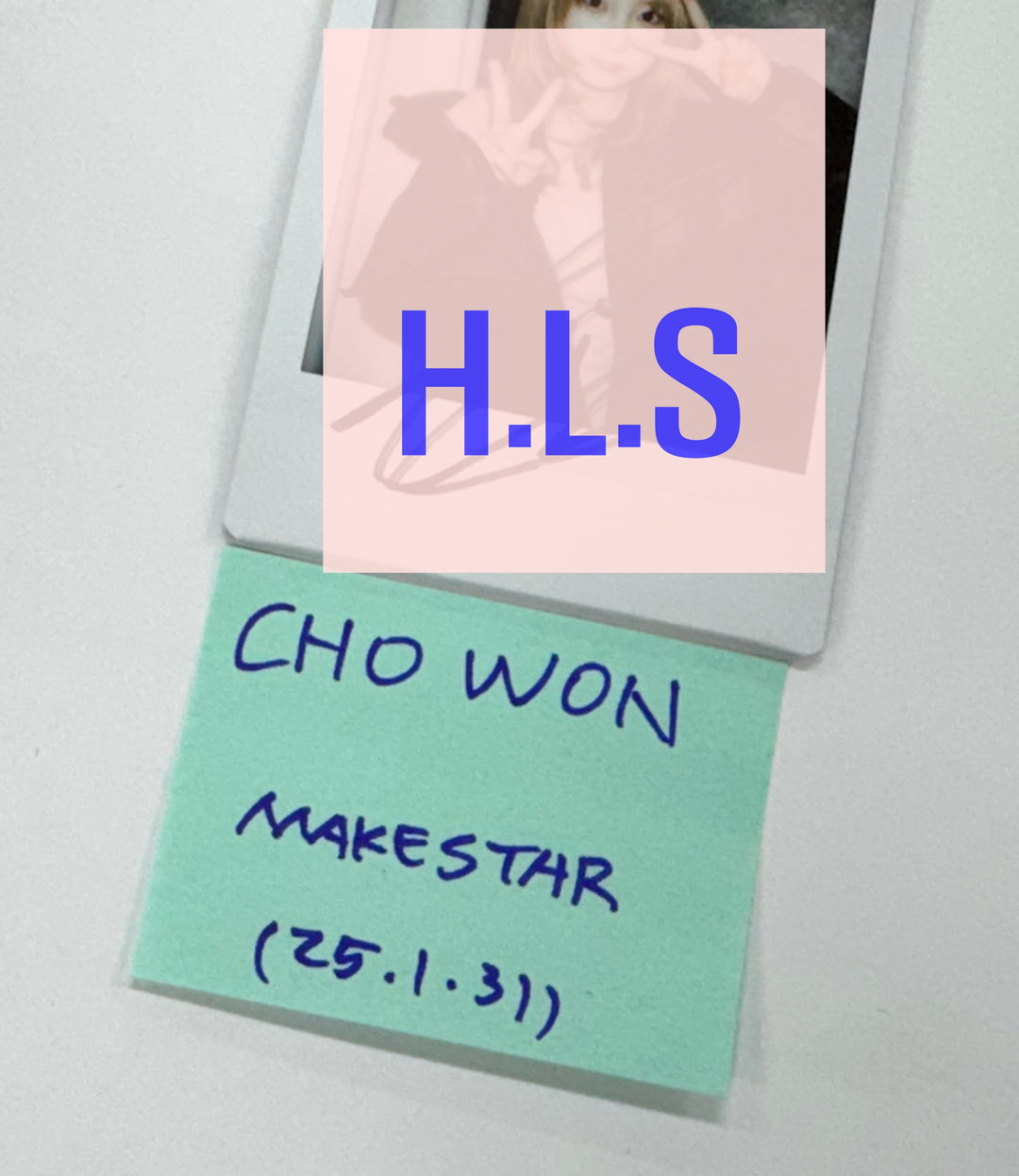 Chowon (Of ICHILLIN) "CHILLIN&