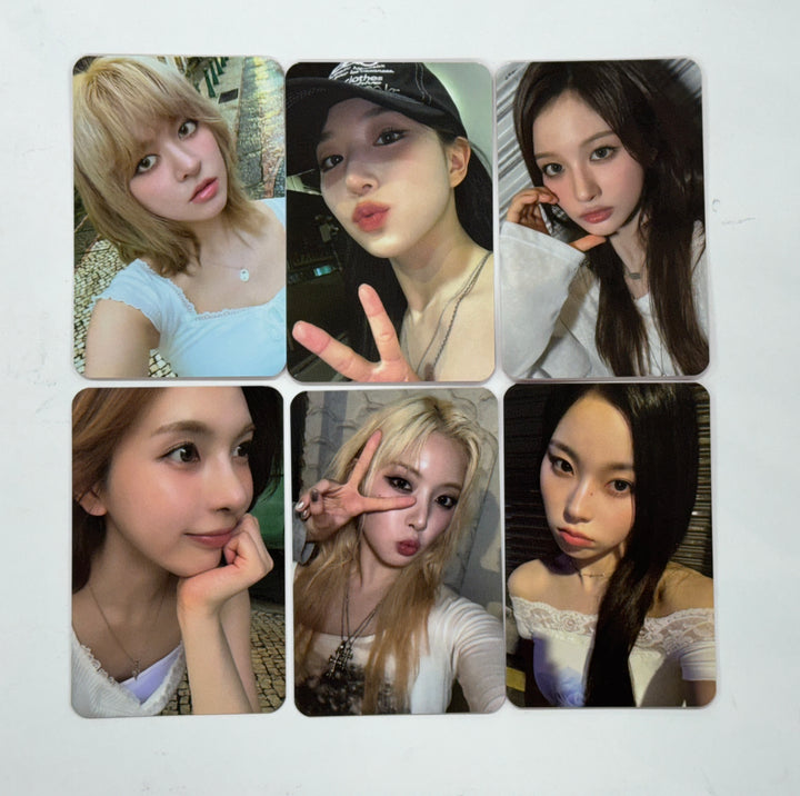 NMIXX "MIXXPEDIA: PICK MACAU&amp;HONGKONG" PHOTO BOOK - JYP Shop Pre-Order Benefit Photocard [25.1.31]