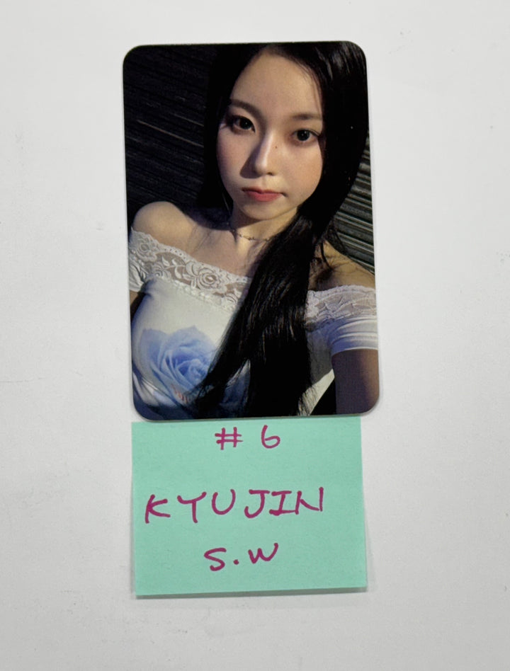 NMIXX "MIXXPEDIA: PICK MACAU&amp;HONGKONG" PHOTO BOOK - Soundwave Special Gift Photocard [25.1.31]