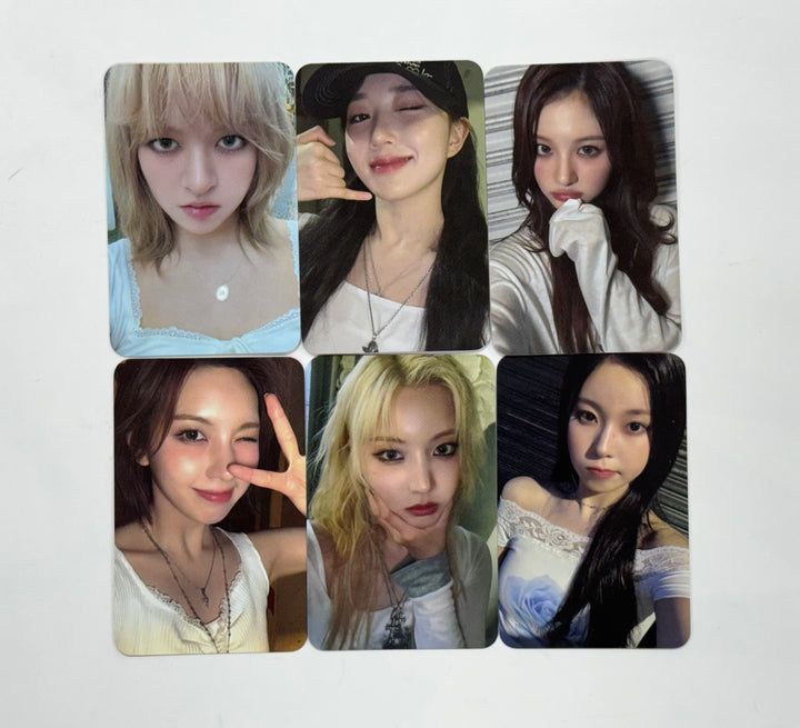 NMIXX "MIXXPEDIA: PICK MACAU&amp;HONGKONG" PHOTO BOOK - Soundwave Special Gift Photocard [25.1.31]