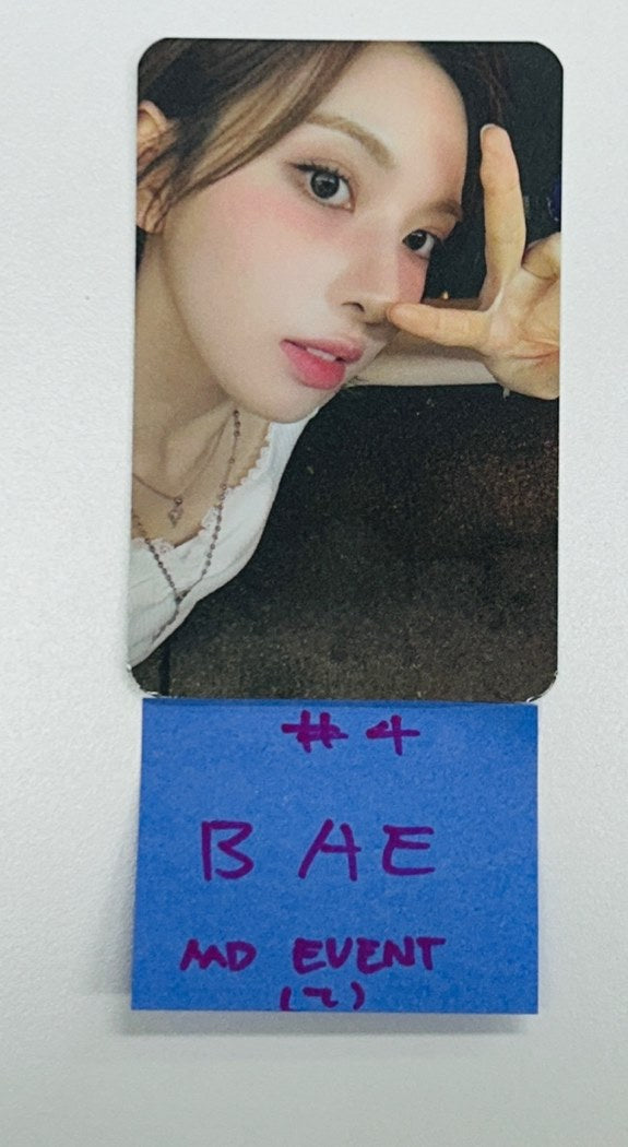 NMIXX "MIXXPEDIA: PICK MACAU&amp;HONGKONG" - MD Event Photocard [25.2.5]