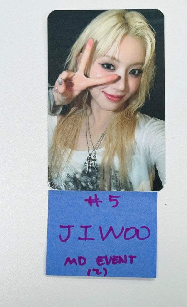 NMIXX "MIXXPEDIA: PICK MACAU&amp;HONGKONG" - MD Event Photocard [25.2.5]